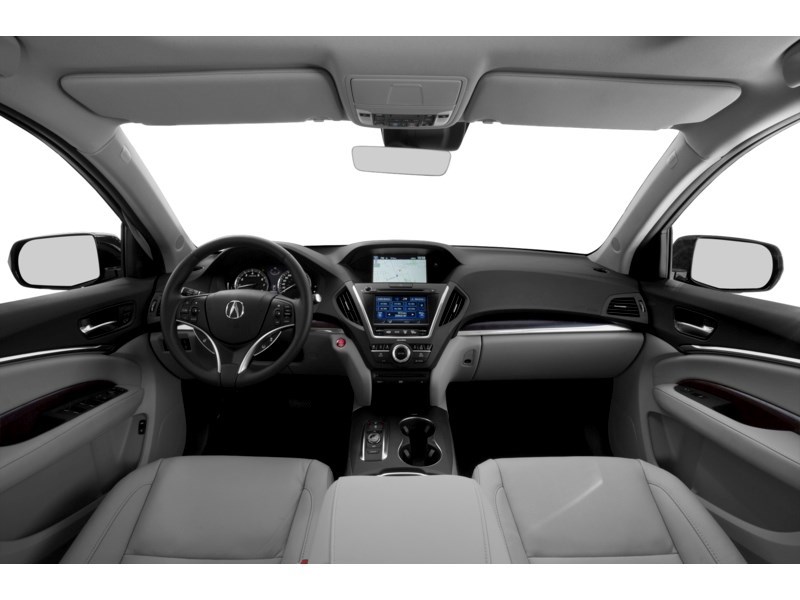 2016 Acura MDX Elite Package Interior Shot 6