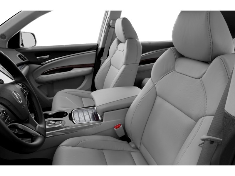 2016 Acura MDX Elite Package Interior Shot 4