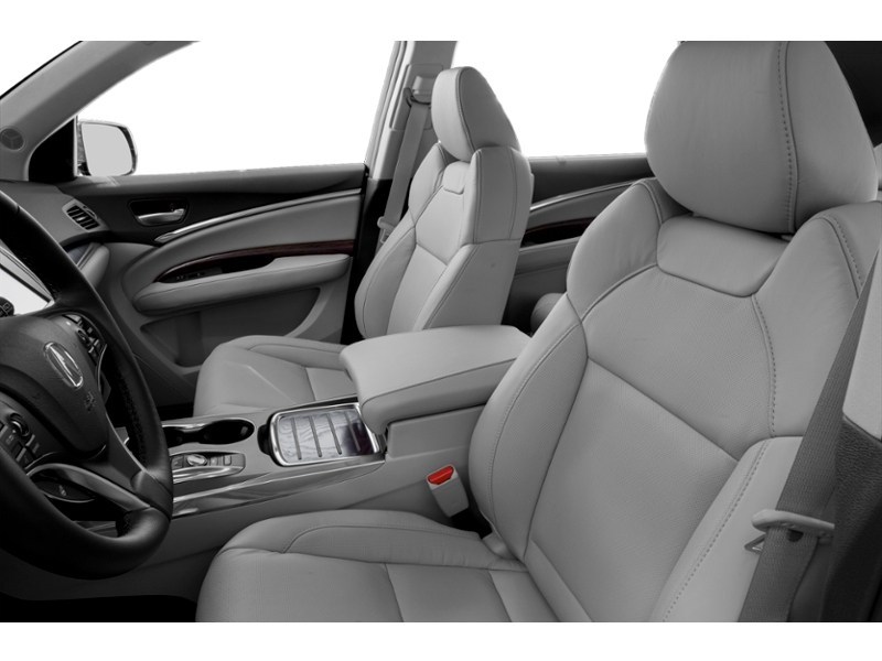 2016 Acura MDX SH-AWD 4dr Elite Pkg Interior Shot 4