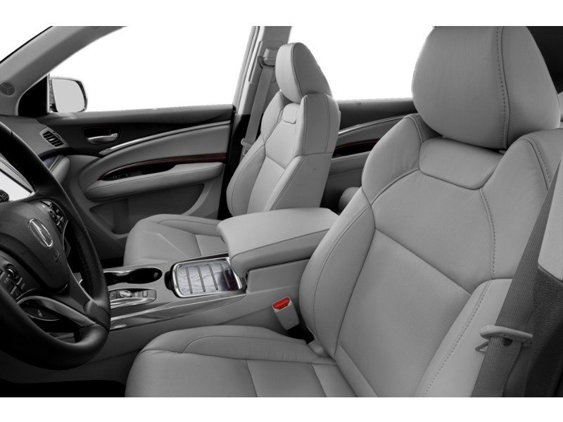 2016 Acura MDX SH-AWD 4dr Elite Pkg Interior Shot 4