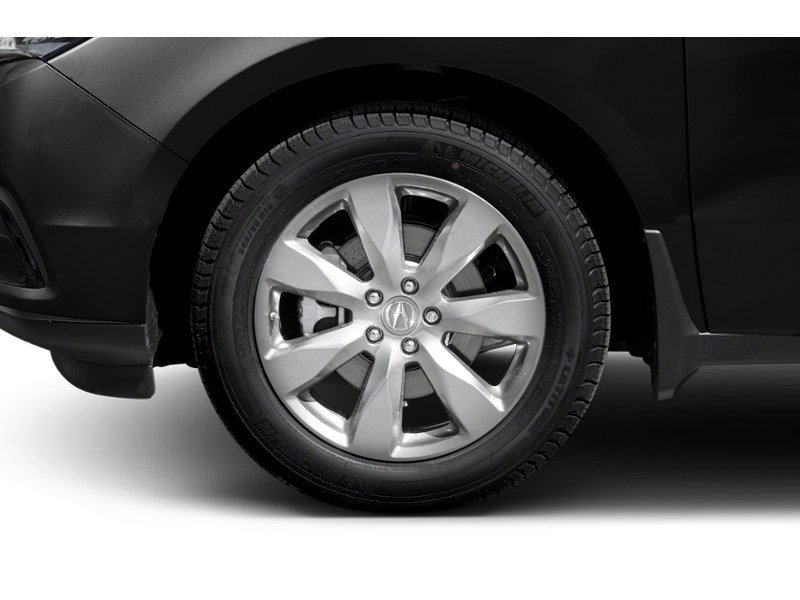 2016 Acura MDX SH-AWD 4dr Elite Pkg Exterior Shot 5