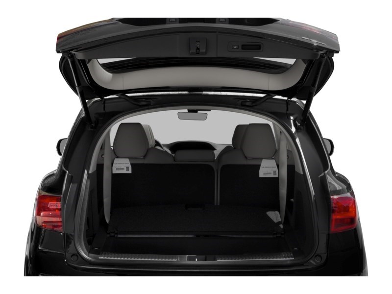 2016 Acura MDX Elite Package Exterior Shot 4