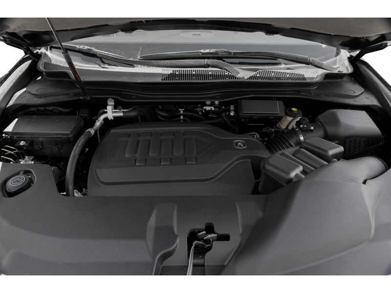 2016 Acura MDX Elite Package Exterior Shot 3