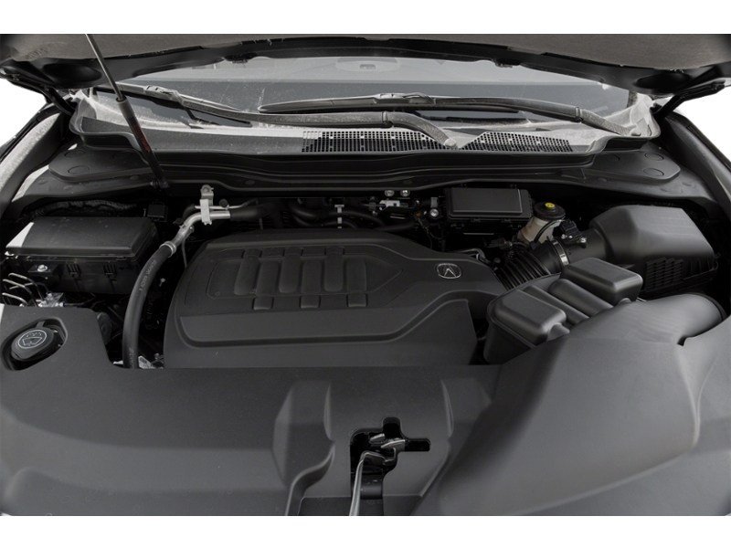 2016 Acura MDX SH-AWD 4dr Elite Pkg Exterior Shot 3