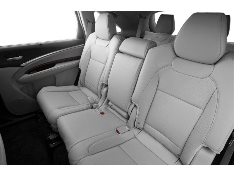 2016 Acura MDX SH-AWD 4dr Elite Pkg Interior Shot 5