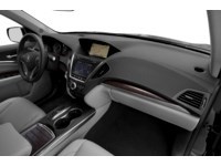 2016 Acura MDX Elite Package Interior Shot 1