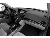 2016 Acura MDX SH-AWD 4dr Elite Pkg Interior Shot 1