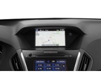 2016 Acura MDX SH-AWD 4dr Elite Pkg Interior Shot 8