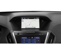 2016 Acura MDX SH-AWD 4dr Elite Pkg Interior Shot 8
