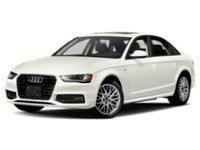 2016 Audi A4 2.0T Komfort plus (M6) Exterior Shot 1