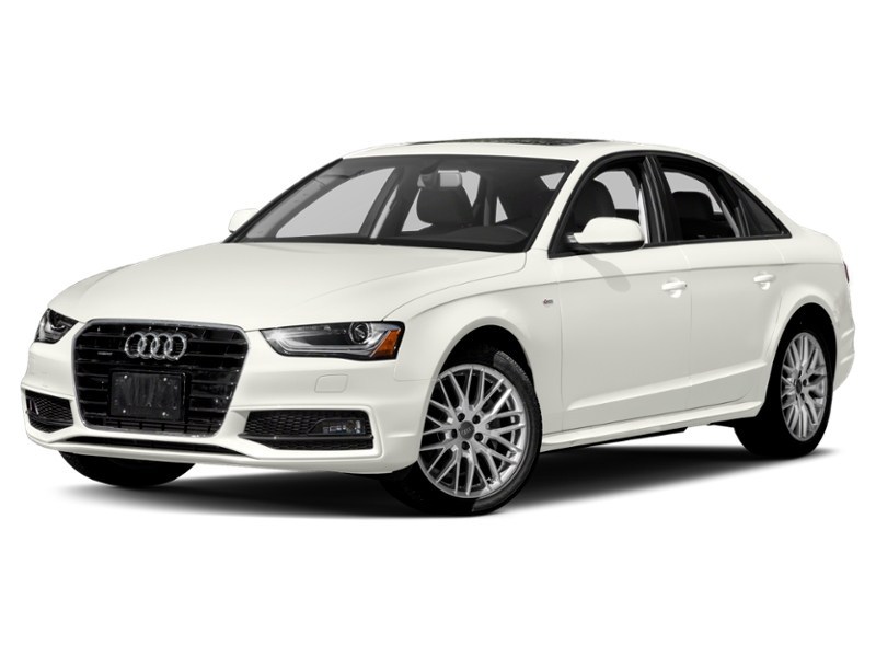 2016 Audi A4 2.0T Komfort plus (M6) Exterior Shot 1