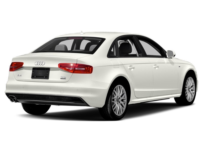 2016 Audi A4 2.0T Komfort plus (M6) Exterior Shot 2