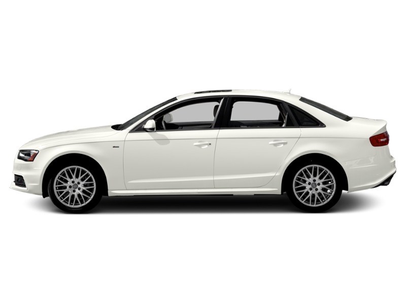 2016 Audi A4 2.0T Komfort plus (M6) Exterior Shot 7