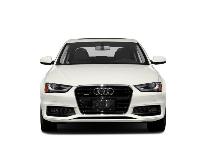 2016 Audi A4 2.0T Komfort plus (M6) Exterior Shot 6