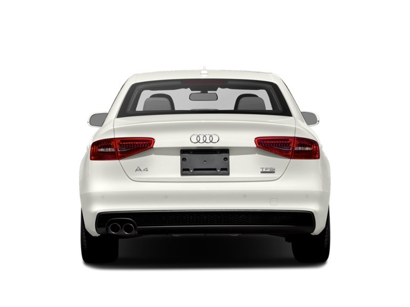 2016 Audi A4 2.0T Komfort plus (M6) Exterior Shot 8