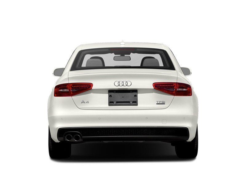 2016 Audi A4 2.0T Komfort plus (M6) Exterior Shot 8