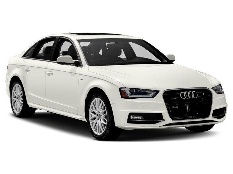 2016 Audi A4 2.0T Komfort plus (M6) Exterior Shot 9