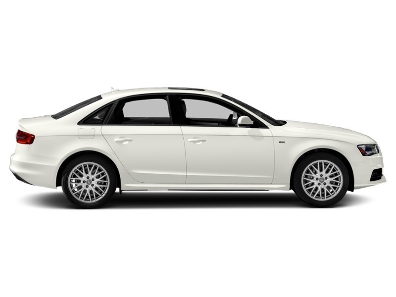 2016 Audi A4 2.0T Komfort plus (M6) Exterior Shot 11