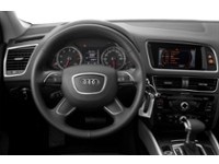 2016 Audi A4 2.0T Komfort plus (M6) Interior Shot 3