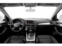 2016 Audi A4 2.0T Komfort plus (M6) Interior Shot 6