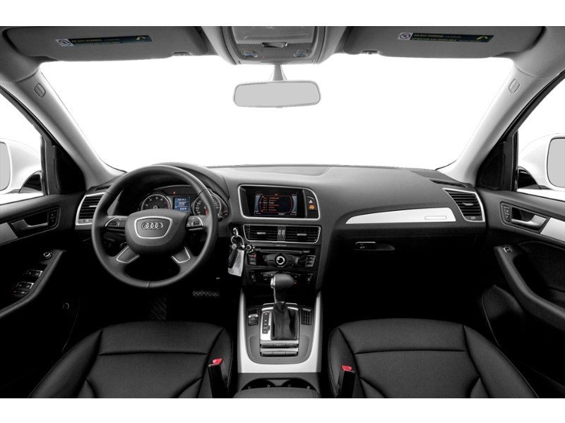 2016 Audi A4 2.0T Komfort plus (M6) Interior Shot 6