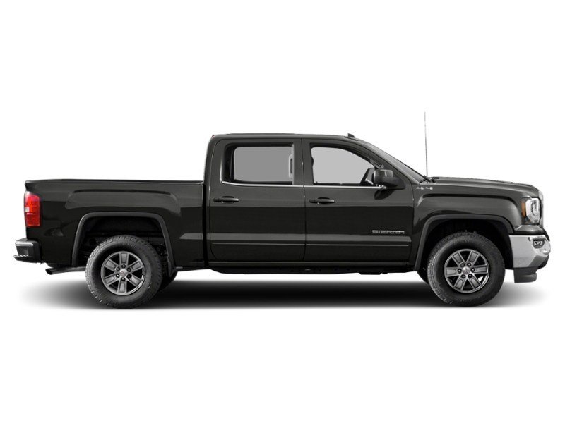 2018 GMC Sierra 1500 4WD Crew Cab 143.5" SLE Exterior Shot 11