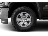 2018 GMC Sierra 1500 4WD Crew Cab 143.5" SLE Exterior Shot 5