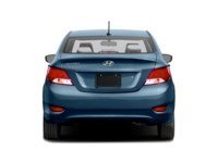 2017 Hyundai Accent 4dr Sdn Auto SE Exterior Shot 8