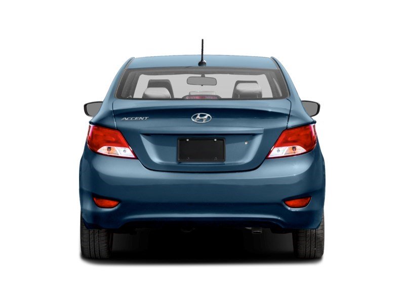 2017 Hyundai Accent 4dr Sdn Auto SE Exterior Shot 8