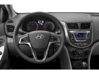 2017 Hyundai Accent 4dr Sdn Auto SE Interior Shot 3