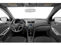 2017 Hyundai Accent 4dr Sdn Auto GLS Interior Shot 6