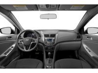 2017 Hyundai Accent 4dr Sdn Auto SE Interior Shot 6