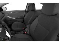 2017 Hyundai Accent 4dr Sdn Auto SE Interior Shot 4