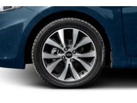 2017 Hyundai Accent 4dr Sdn Auto SE Exterior Shot 5
