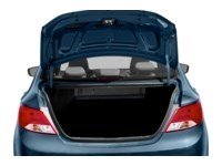 2017 Hyundai Accent 4dr Sdn Auto SE Exterior Shot 4