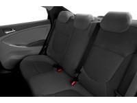 2017 Hyundai Accent 4dr Sdn Auto SE Interior Shot 5