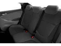 2017 Hyundai Accent 4dr Sdn Auto SE Interior Shot 5