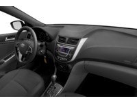 2017 Hyundai Accent 4dr Sdn Auto SE Interior Shot 1