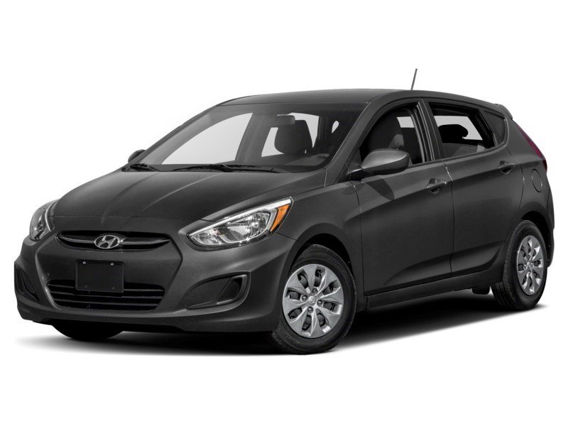 2017 Hyundai Accent 5dr HB Auto GL Exterior Shot 1