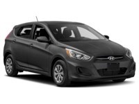 2017 Hyundai Accent 5dr HB Auto GL Exterior Shot 9