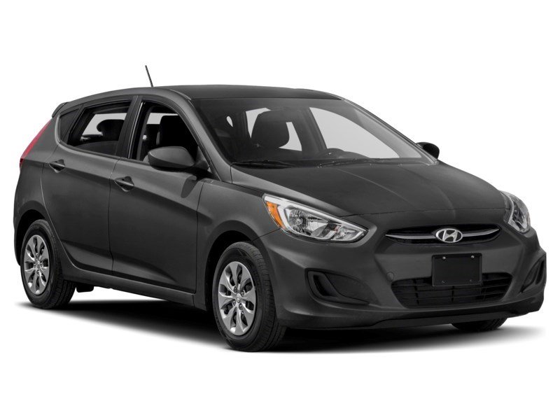 2017 Hyundai Accent 5dr HB Auto GL Exterior Shot 9