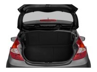 2017 Hyundai Accent 5dr HB Auto GL Exterior Shot 4