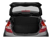 2017 Hyundai Accent 5dr HB Auto GL Exterior Shot 4