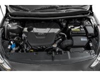 2015 Hyundai Accent 5dr HB Auto GL Exterior Shot 3