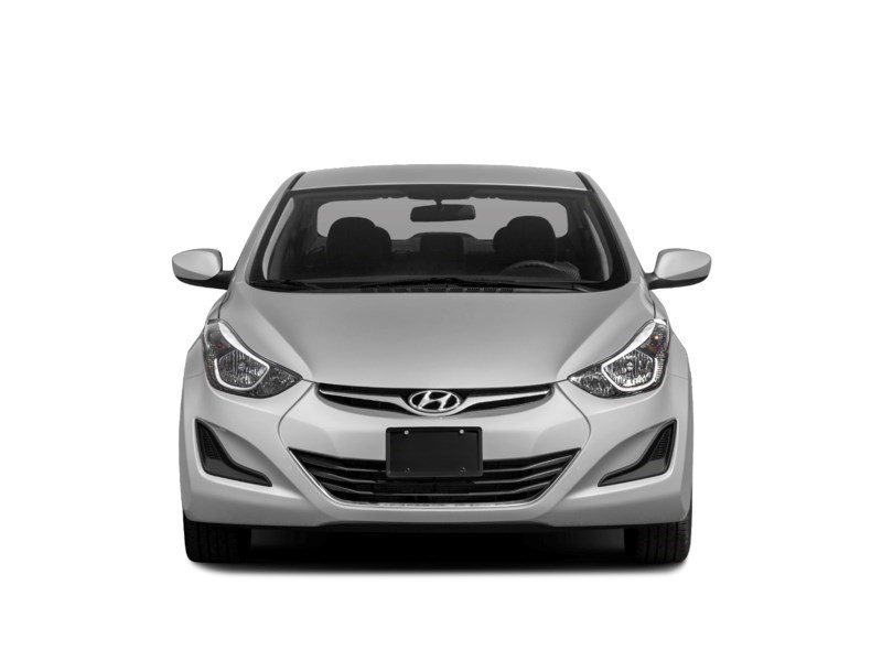 2015 Hyundai Elantra 4dr Sdn Man L Exterior Shot 6