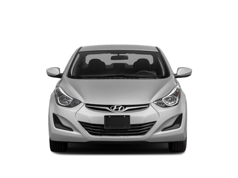 2014 Hyundai Elantra 4dr Sdn Auto GL Exterior Shot 6
