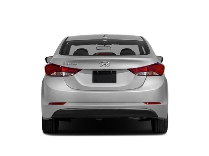 2014 Hyundai Elantra 4dr Sdn Auto GL Exterior Shot 8