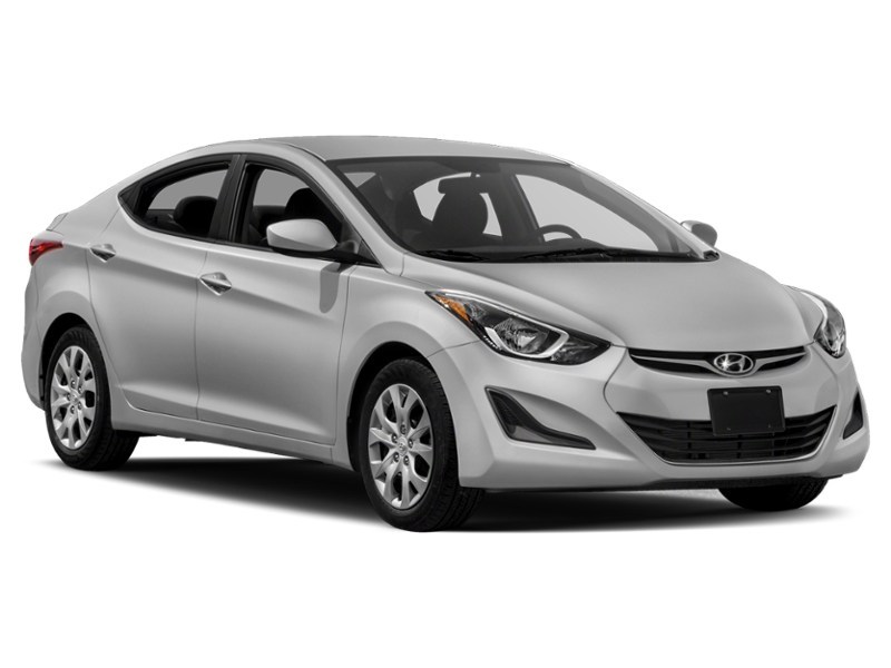 2014 Hyundai Elantra 4dr Sdn Auto GL Exterior Shot 9