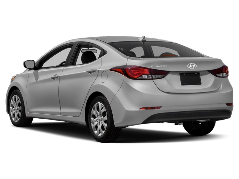 2014 Hyundai Elantra 4dr Sdn Auto GL Exterior Shot 10