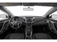 2015 Hyundai Elantra 4dr Sdn Man L Interior Shot 6